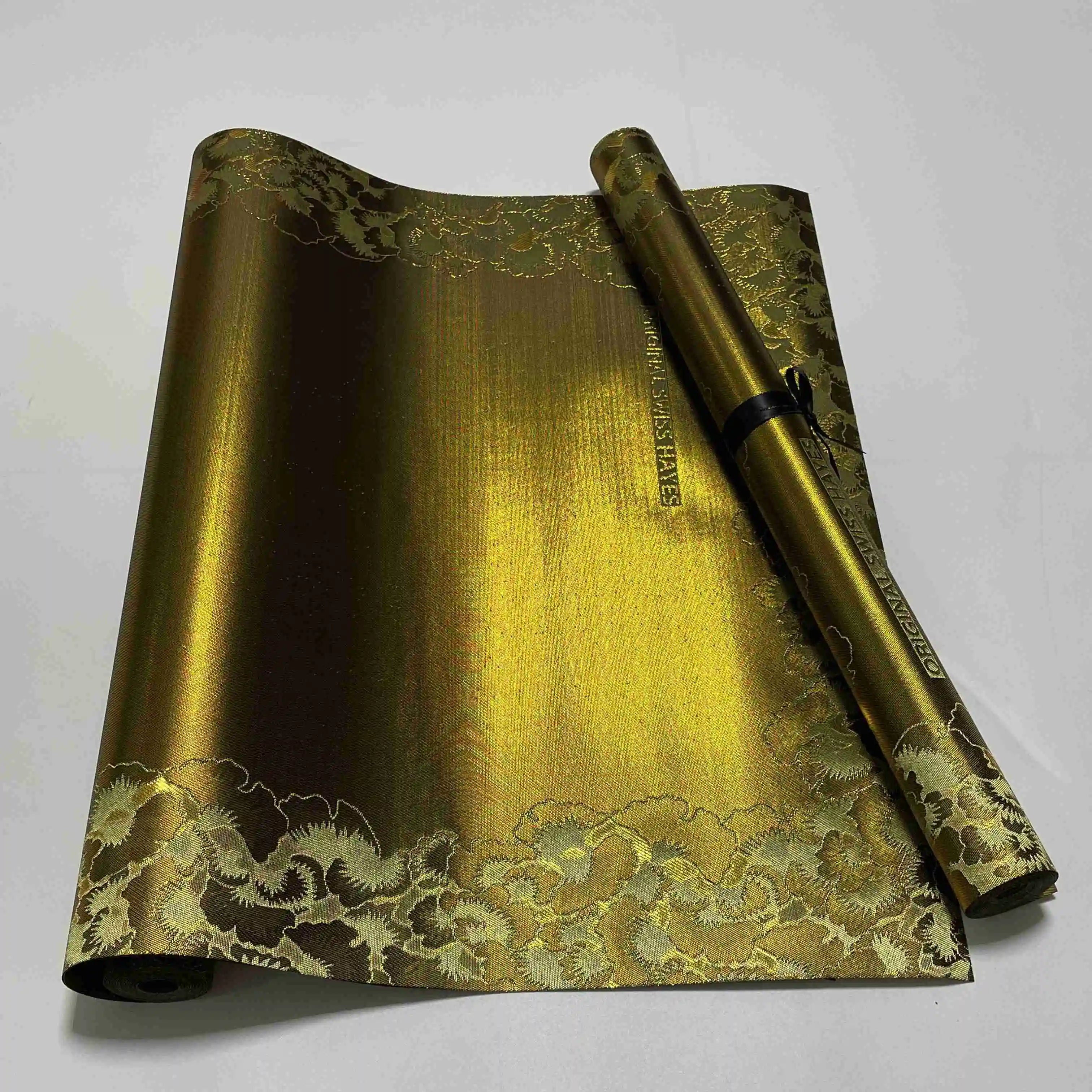 Nigerian 3D SEGO Head Tie & Ipele Set for Couture Sewing