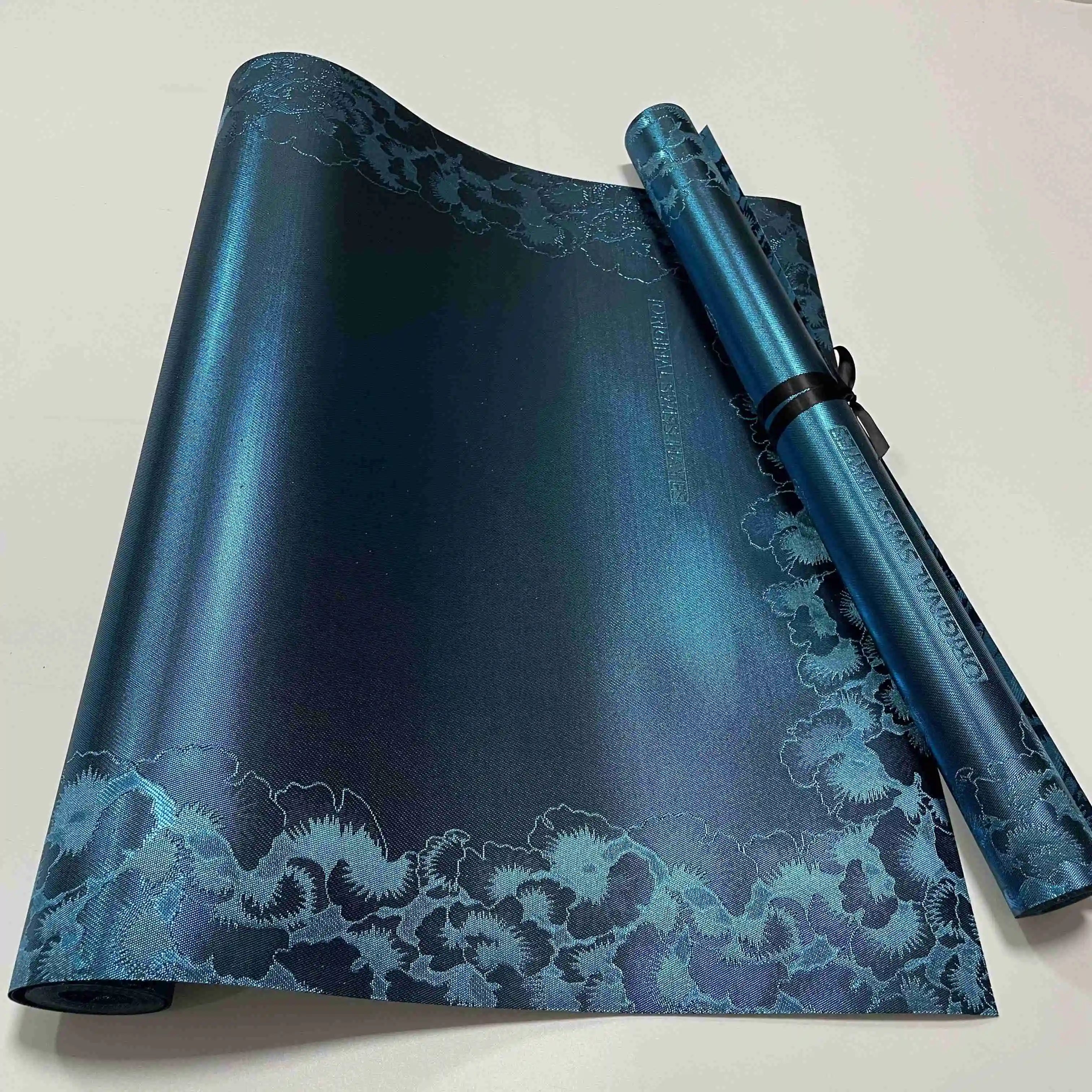 Nigerian 3D SEGO Head Tie & Ipele Set for Couture Sewing