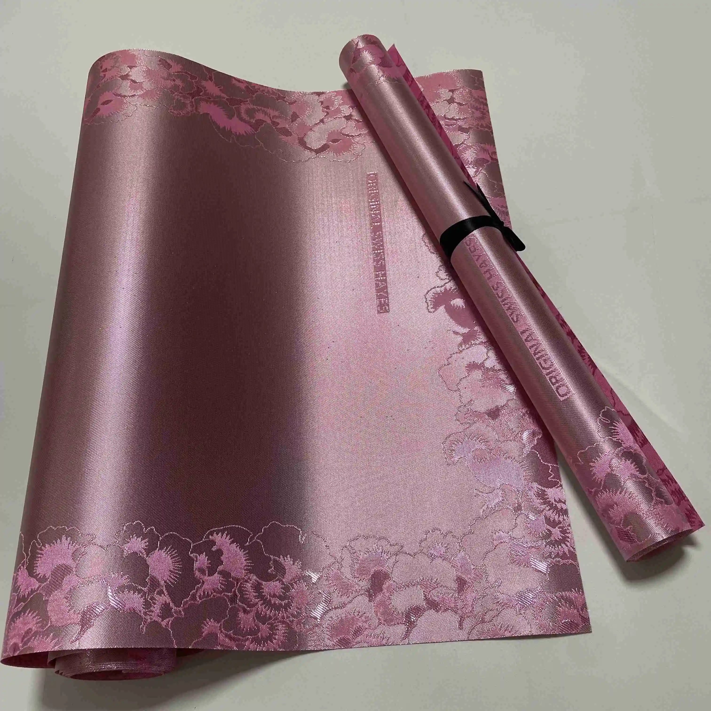 Nigerian 3D SEGO Head Tie & Ipele Set for Couture Sewing