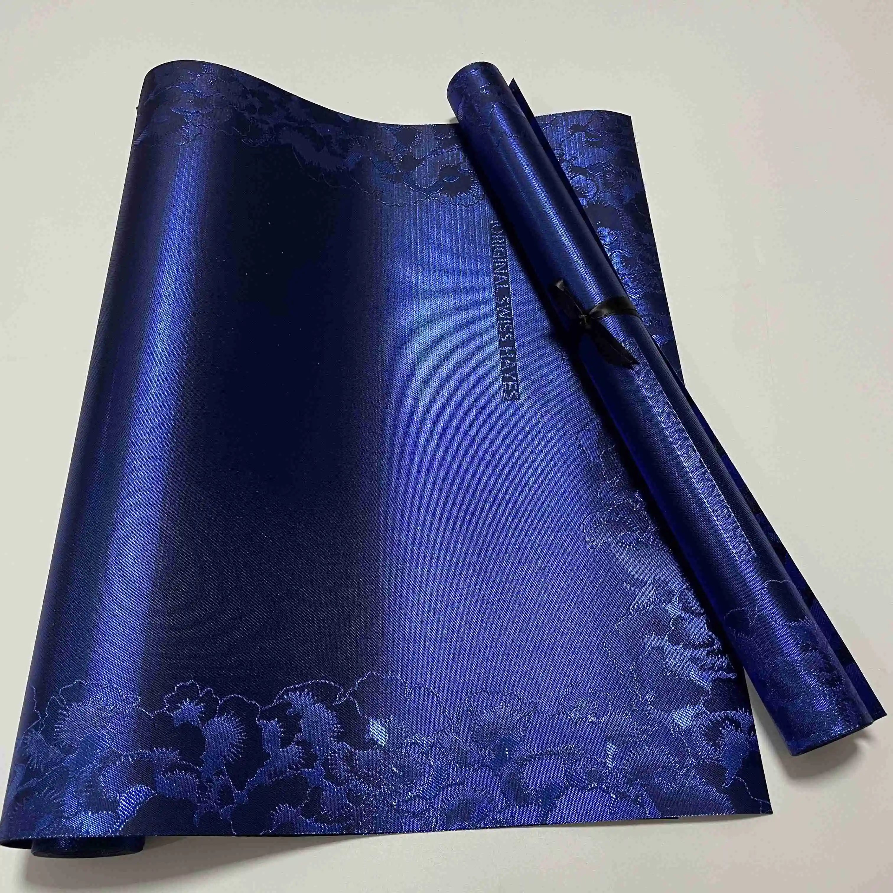 Nigerian 3D SEGO Head Tie & Ipele Set for Couture Sewing