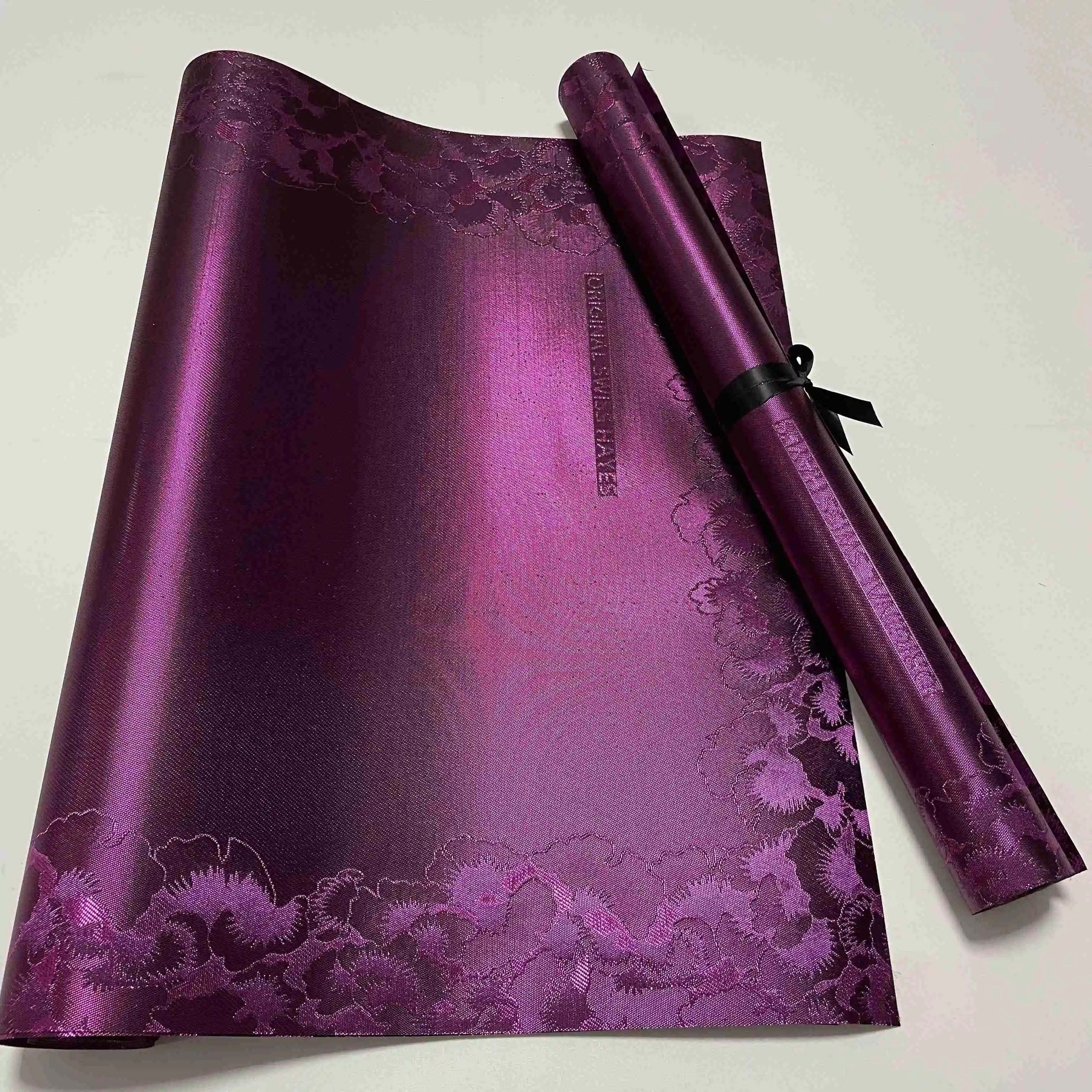 Nigerian 3D SEGO Head Tie & Ipele Set for Couture Sewing