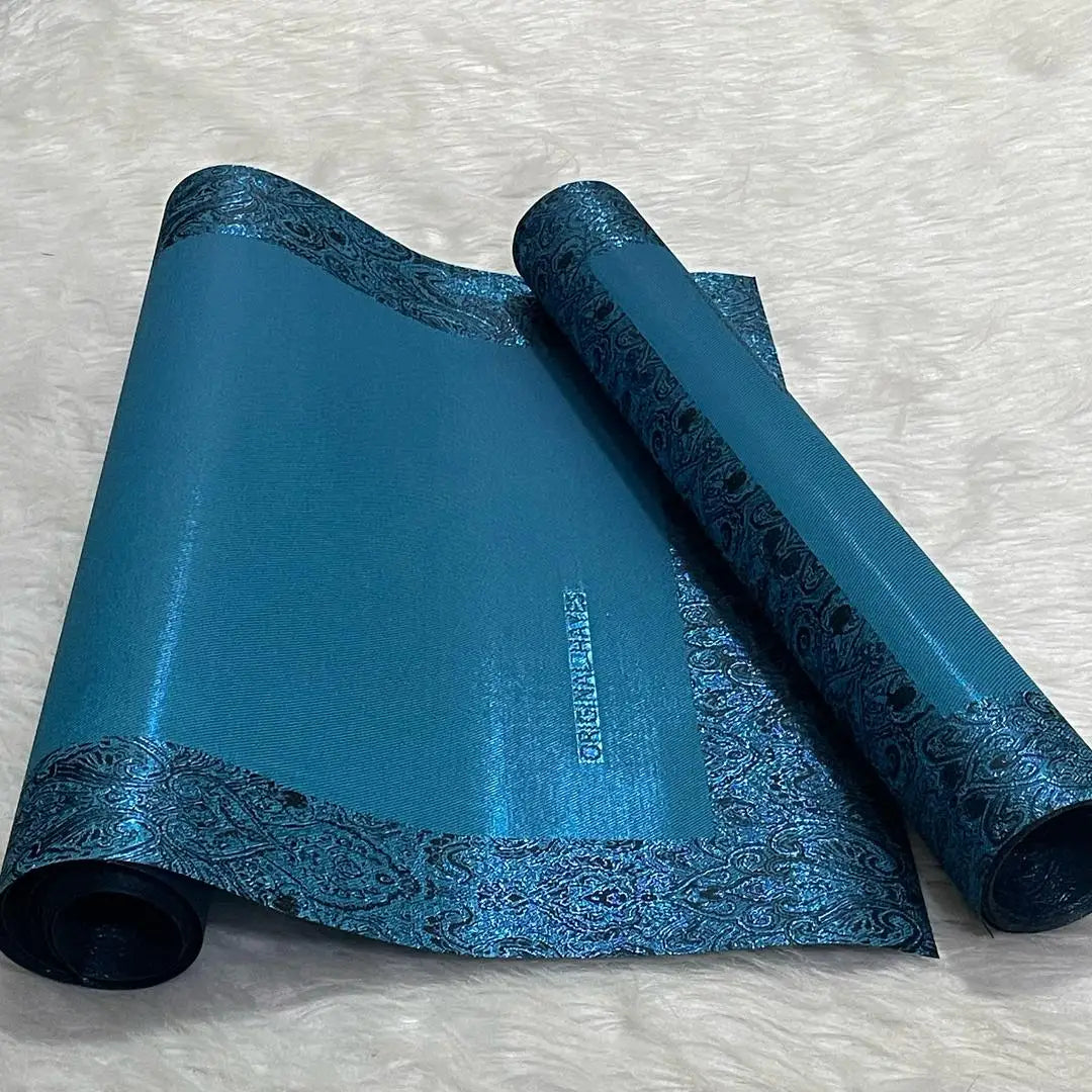 Nigerian 3D SEGO Head Tie & Ipele Set for Couture Sewing