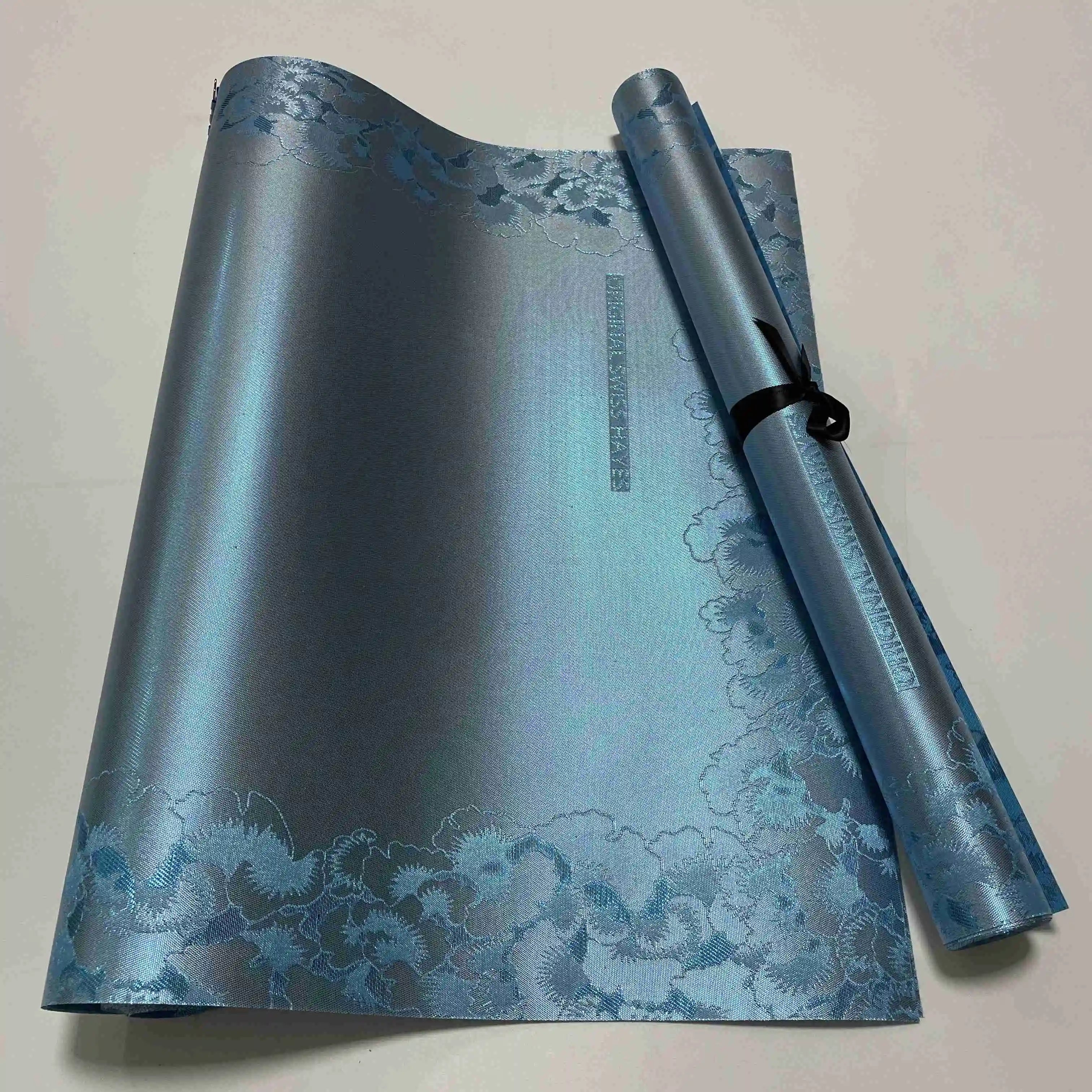 Nigerian 3D SEGO Head Tie & Ipele Set for Couture Sewing