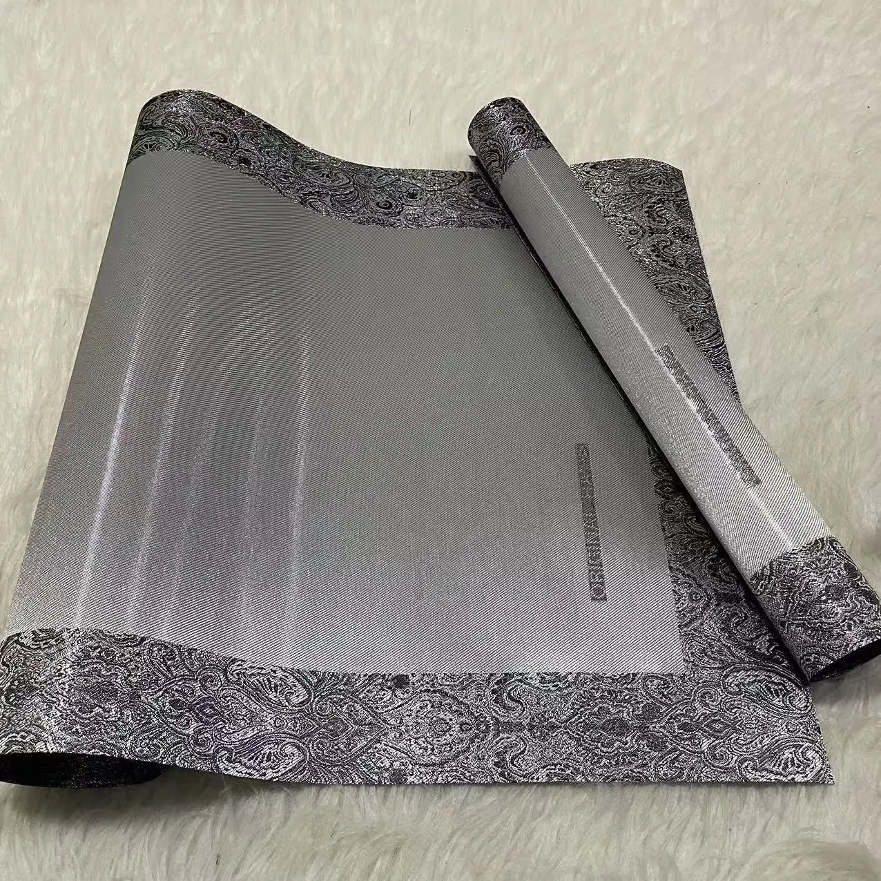 Nigerian 3D SEGO Head Tie & Ipele Set for Couture Sewing