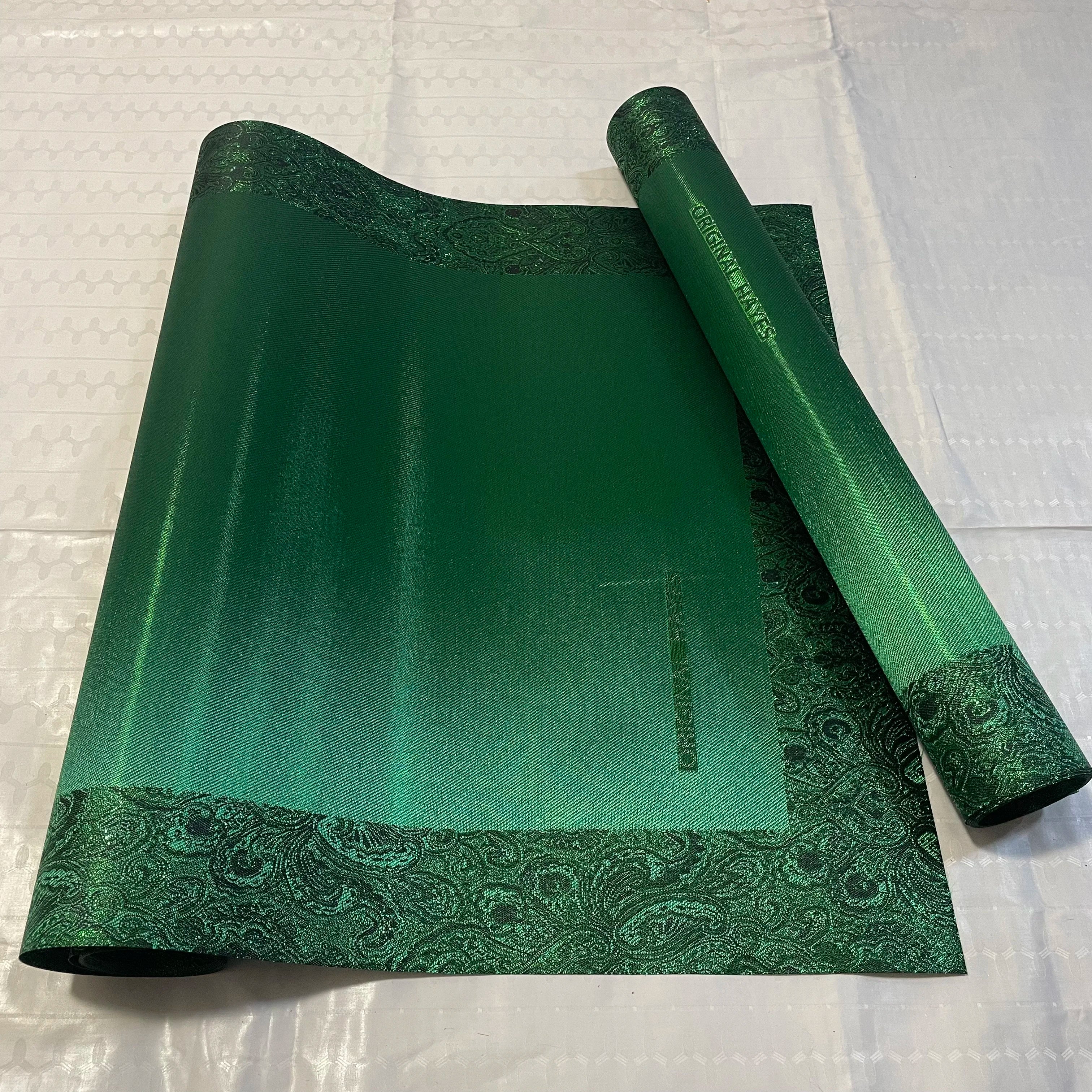 Nigerian 3D SEGO Head Tie & Ipele Set for Couture Sewing