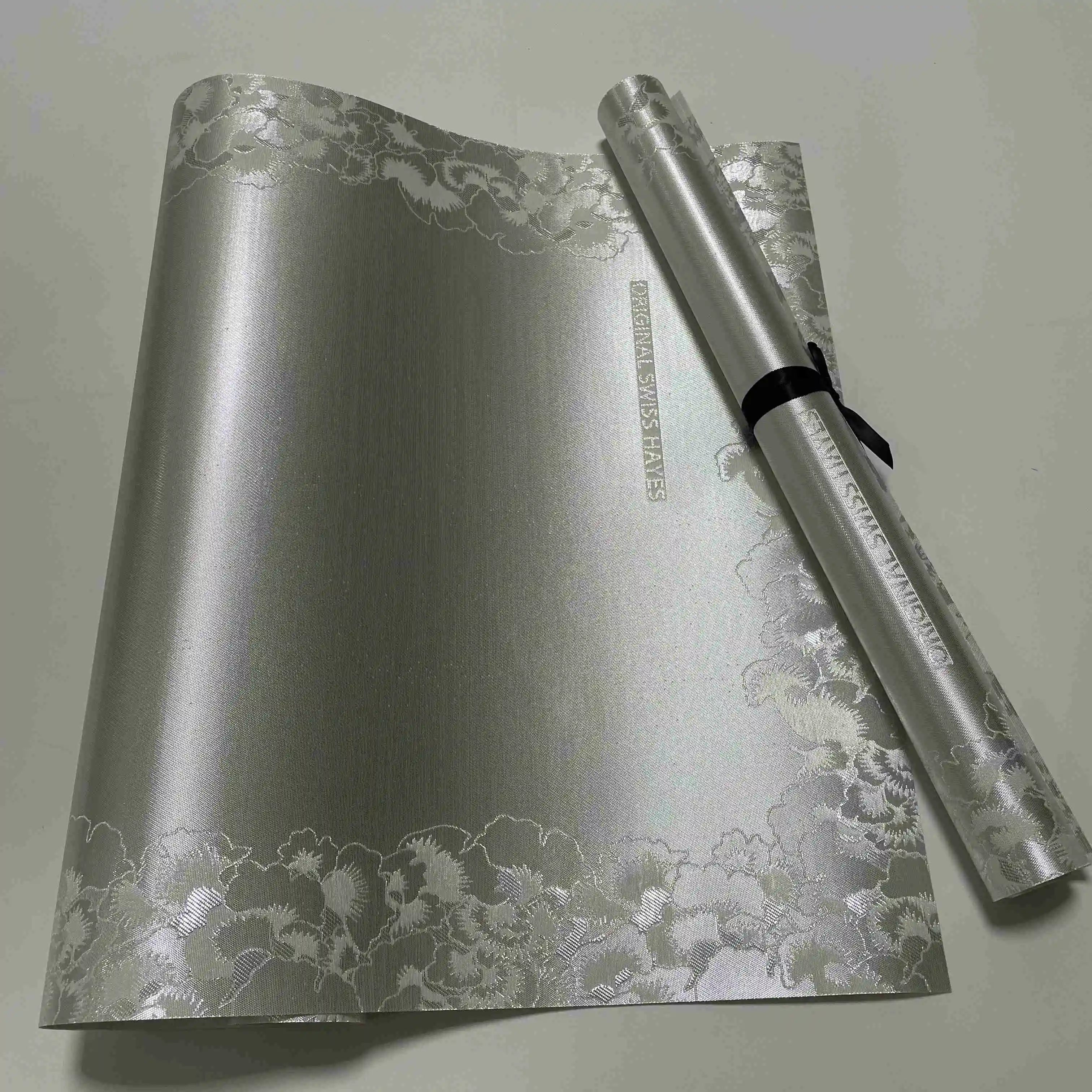 Nigerian 3D SEGO Head Tie & Ipele Set for Couture Sewing