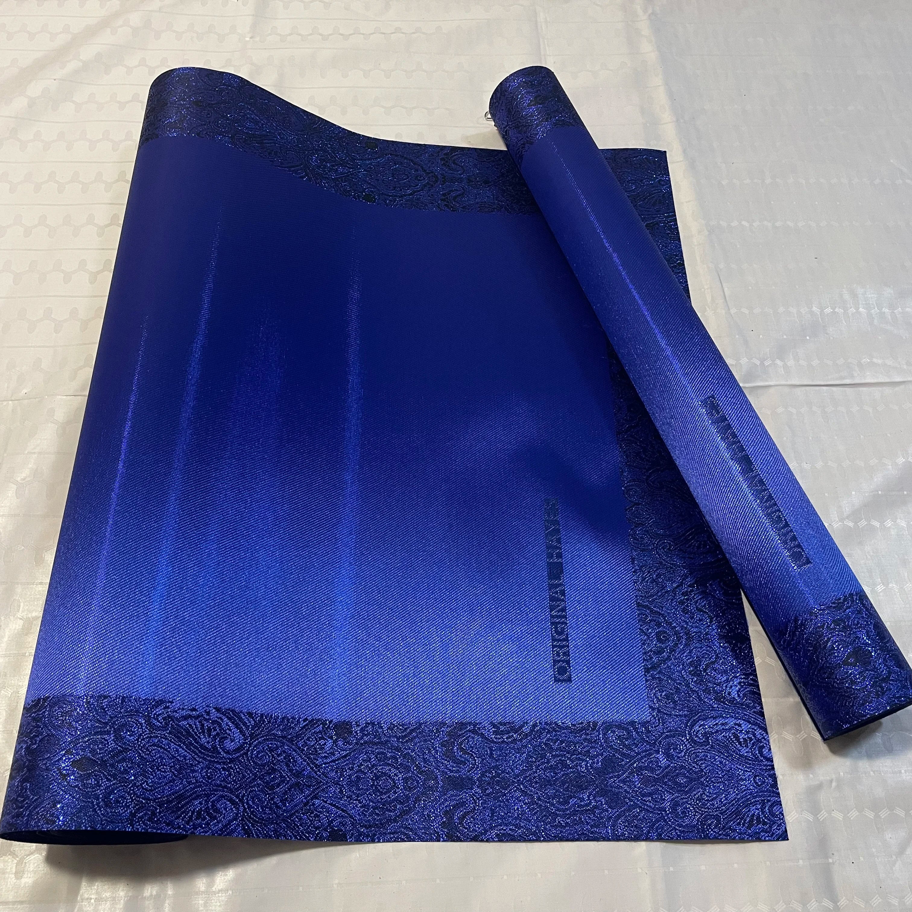 Nigerian 3D SEGO Head Tie & Ipele Set for Couture Sewing