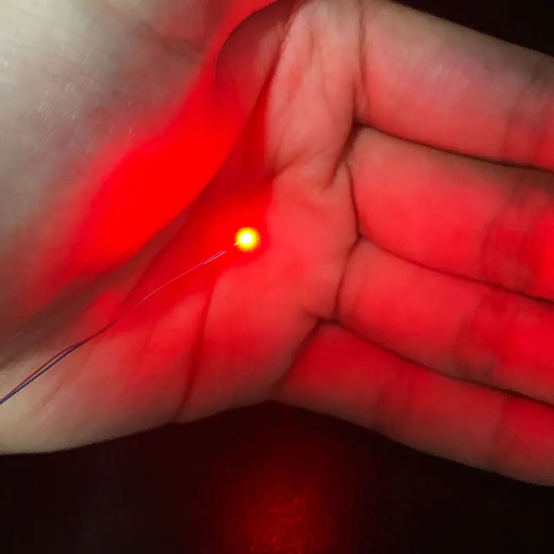 SMD LED Strip with Resistor for Model Train & Scene Lighting