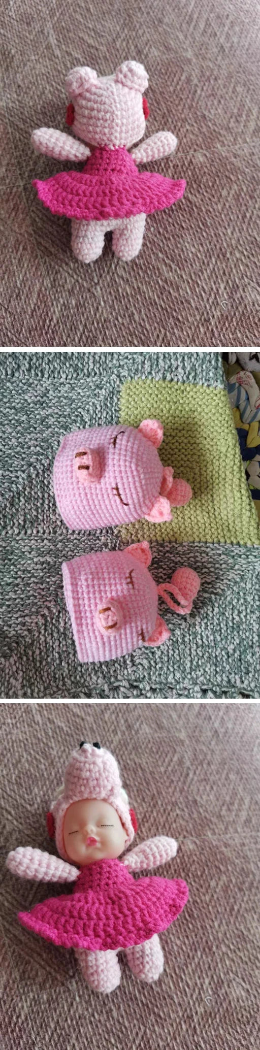 25g Soft Cotton Yarn for Knitting & Crochet