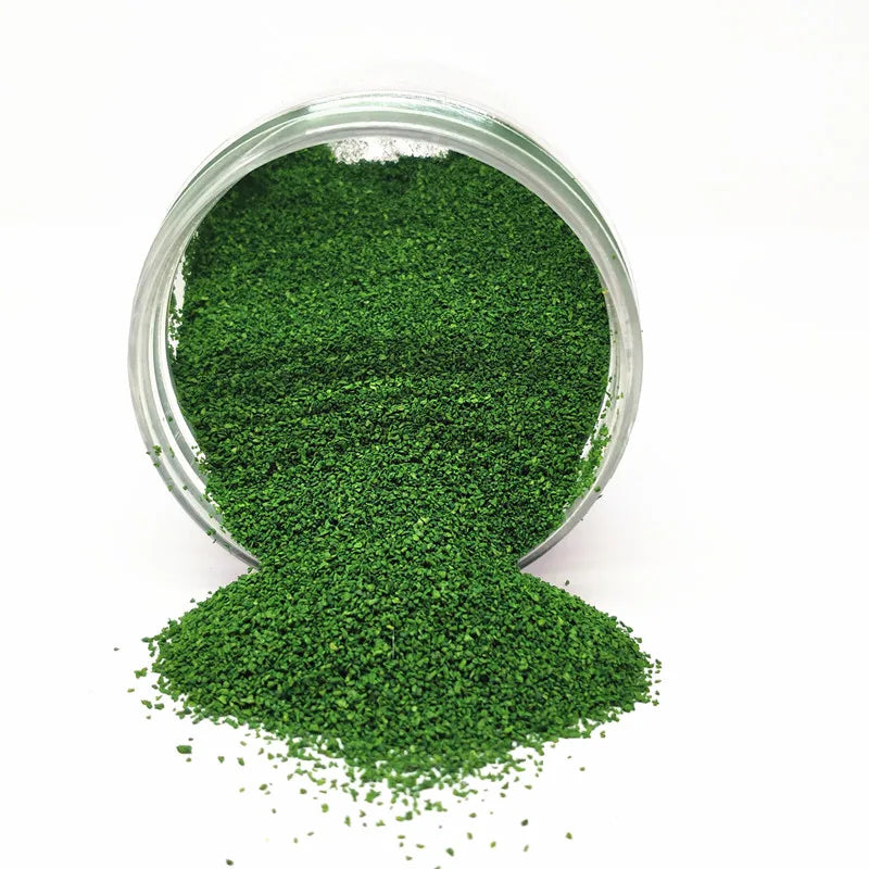 Bottled Grass & Terrain Powder for Diorama & Wargame Scenery