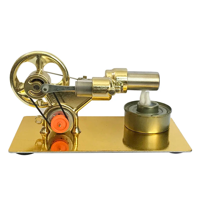Mini Stirling Engine Model Generator Toy