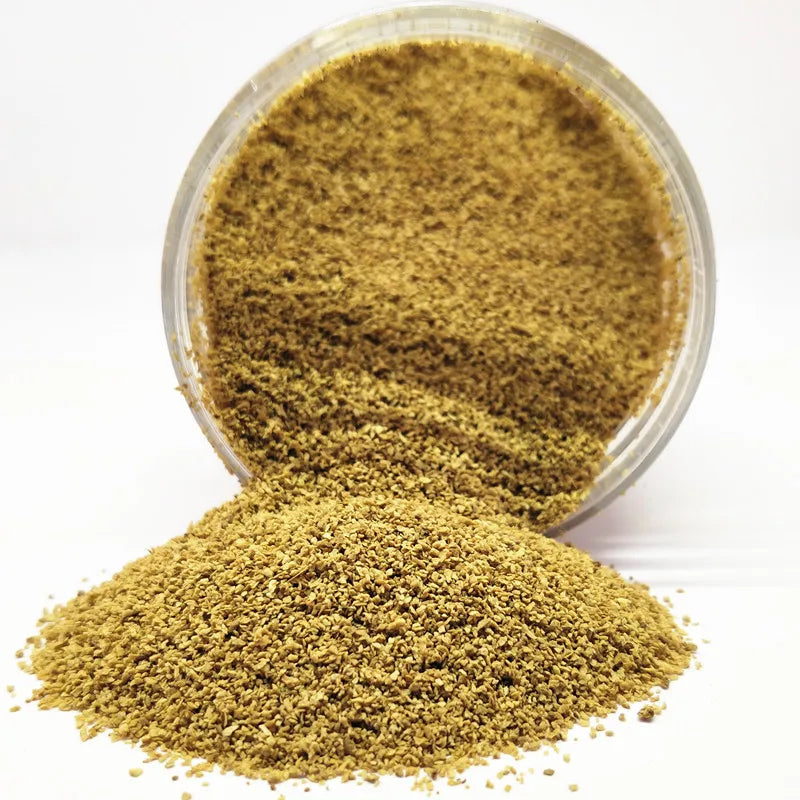 Bottled Grass & Terrain Powder for Diorama & Wargame Scenery