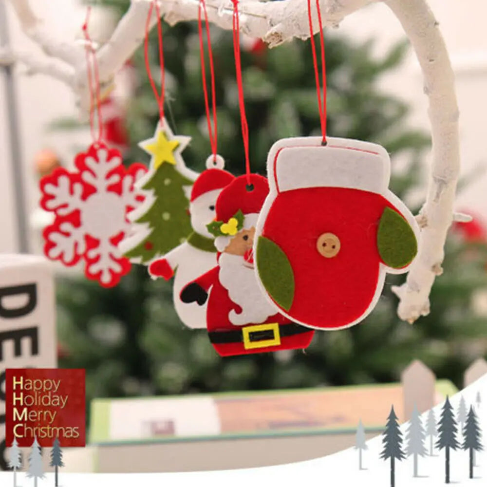 1.4mm Thick Soft Felt Fabric for DIY Crafts and Sewing