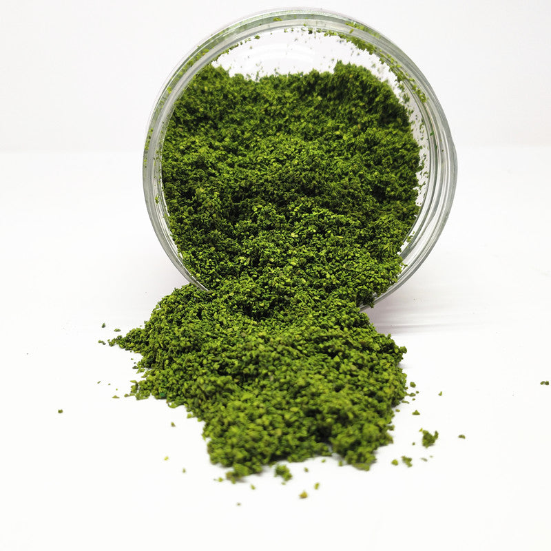 Bottled Grass & Terrain Powder for Diorama & Wargame Scenery