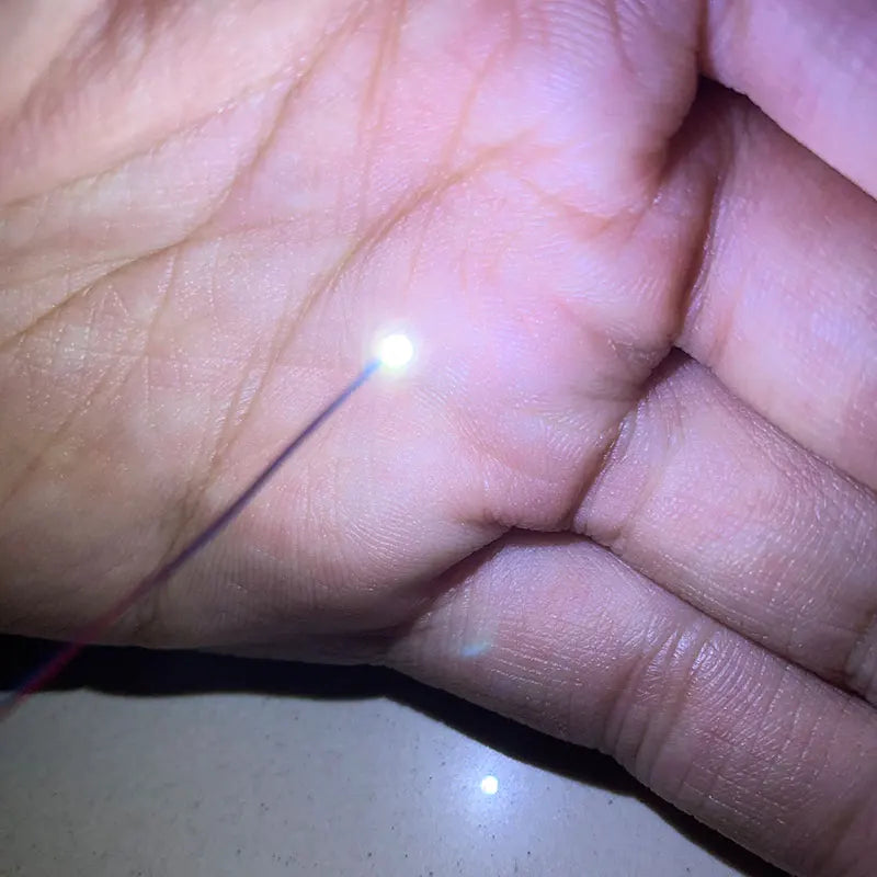 SMD LED Strip with Resistor for Model Train & Scene Lighting