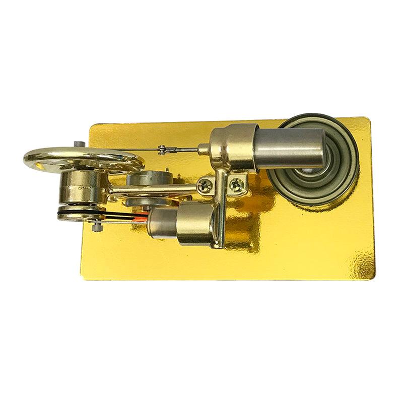 Mini Stirling Engine Model Generator Toy