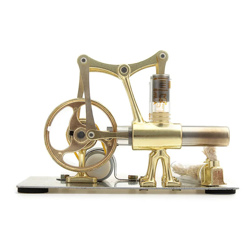 Balance Stirling Engine Mini Model Science Toy