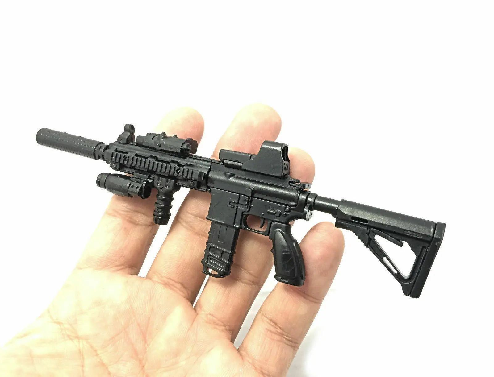 1:6 M416 Rifle Model Kit for Action Figures