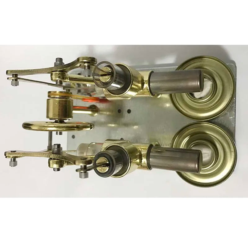 Balance Stirling Engine Mini Model Science Toy
