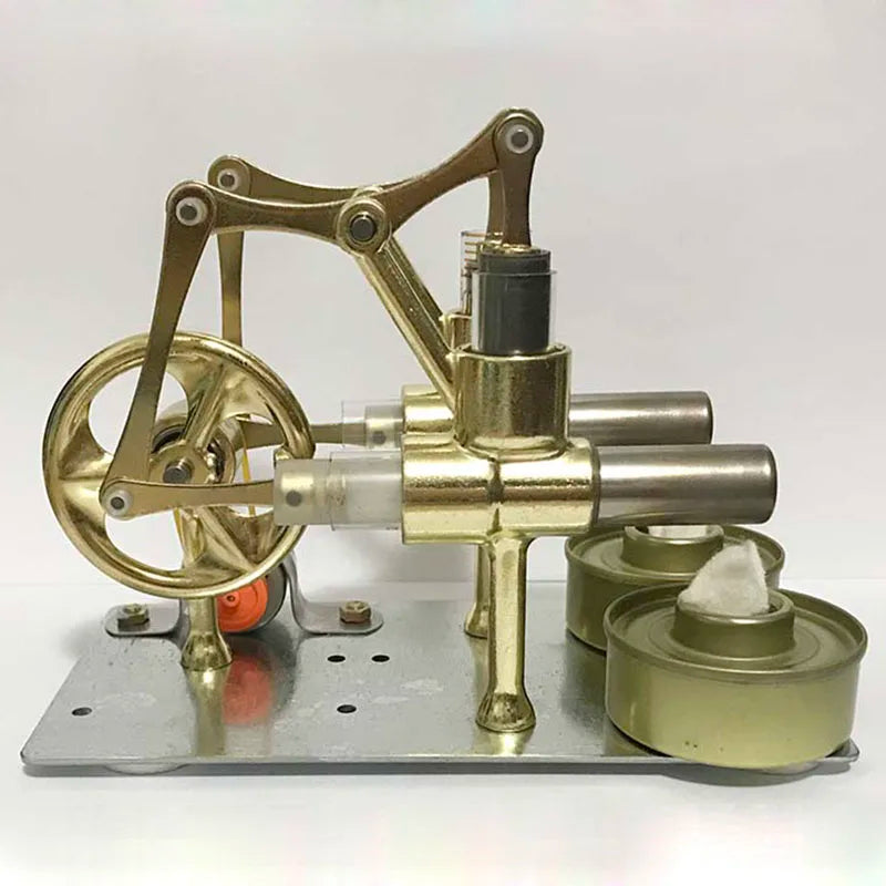 Balance Stirling Engine Mini Model Science Toy