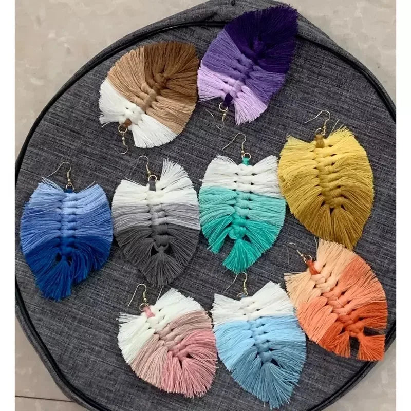 Macrame Cotton Cord Rope – Multiple Sizes, Beige DIY Decor