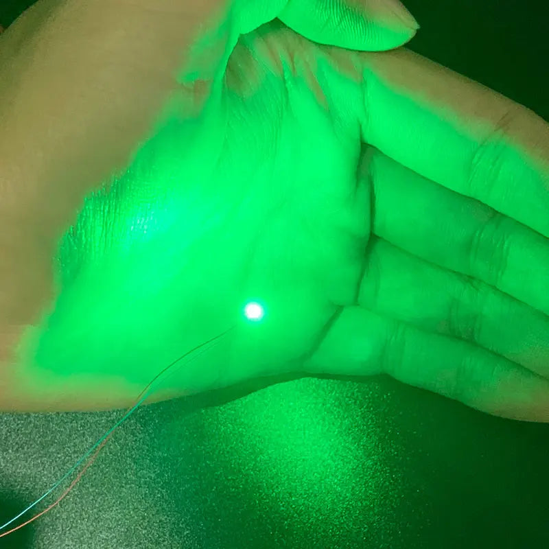 SMD LED Strip with Resistor for Model Train & Scene Lighting