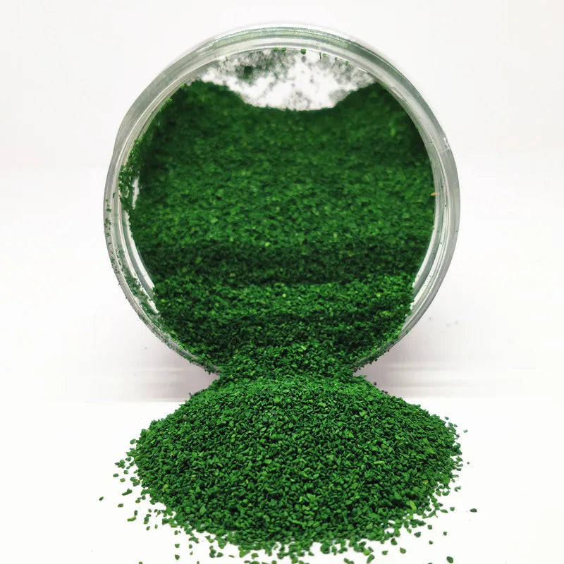 Bottled Grass & Terrain Powder for Diorama & Wargame Scenery