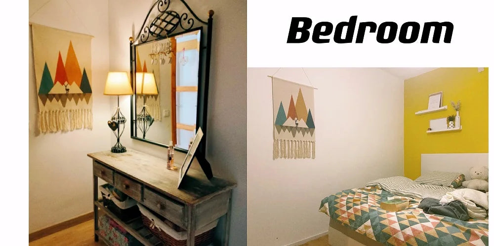 Macrame Cotton Cord Rope – Multiple Sizes, Beige DIY Decor