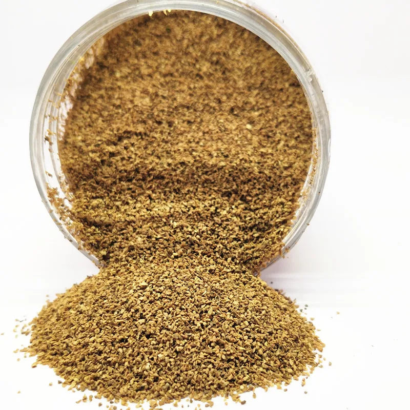 Bottled Grass & Terrain Powder for Diorama & Wargame Scenery