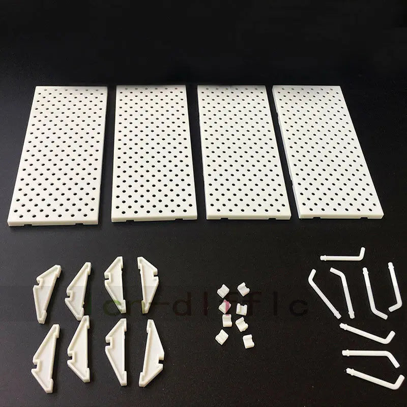 1:6 Scale Mini Gun Model Building Bricks Set