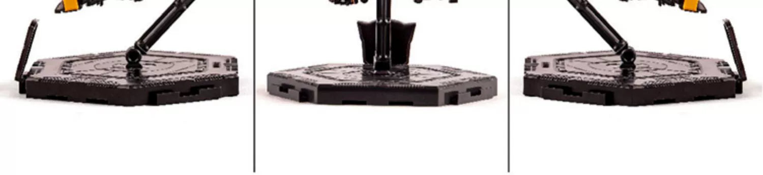 Trumpeter 3.5" Bumblebee Snap-Fit Model Kit