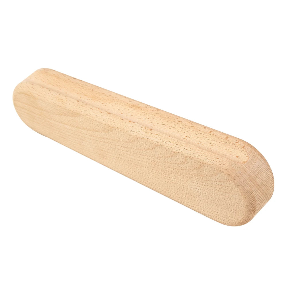 Beech Wooden Tailor’s Clapper Double-Sided Pressing Pad