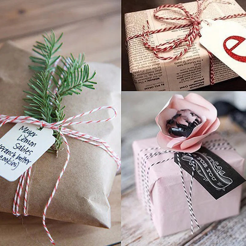 2mm Macrame Cord 100m Natural Twine String