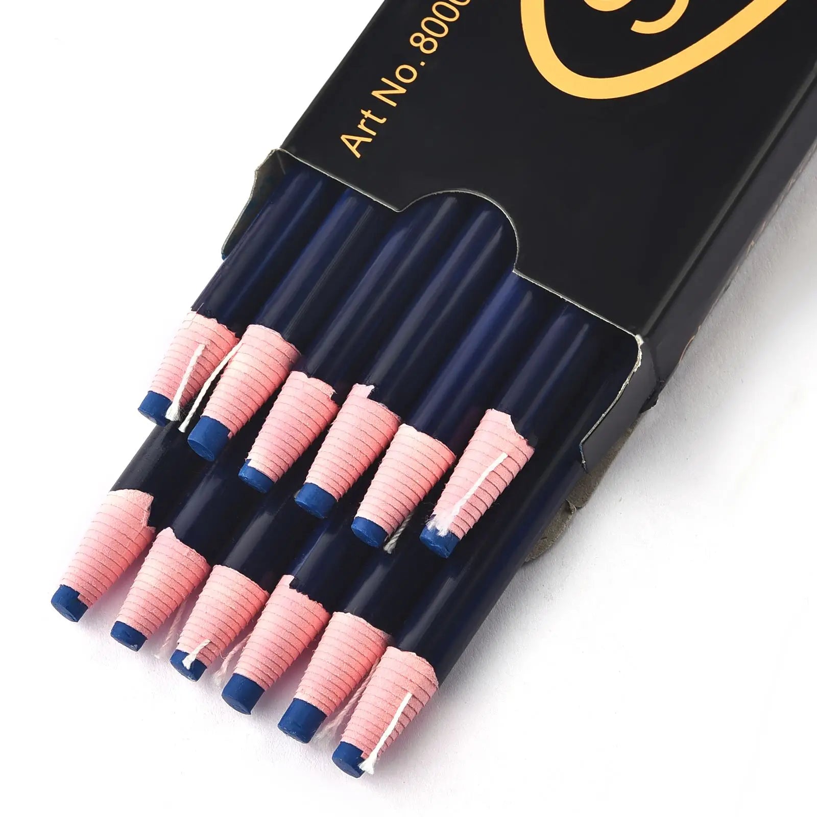 Erasable Fabric Chalk Box for Tailor Marking