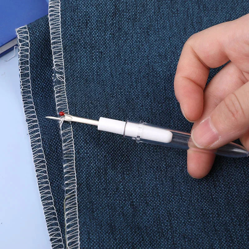 Sewing Tools Set with Scissors, Tape & Ripper