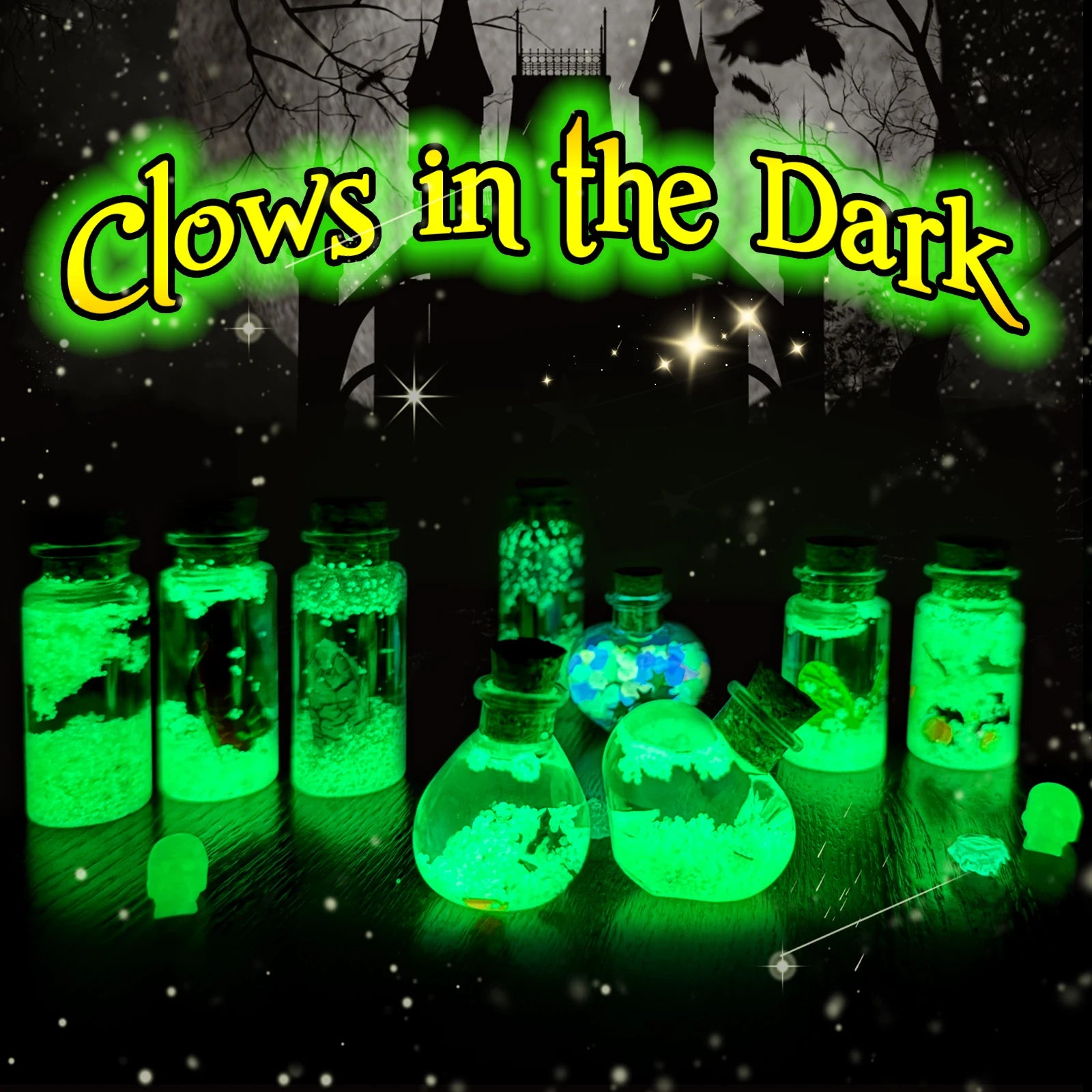 DIY Fairy Magic Potions Kit for Kids