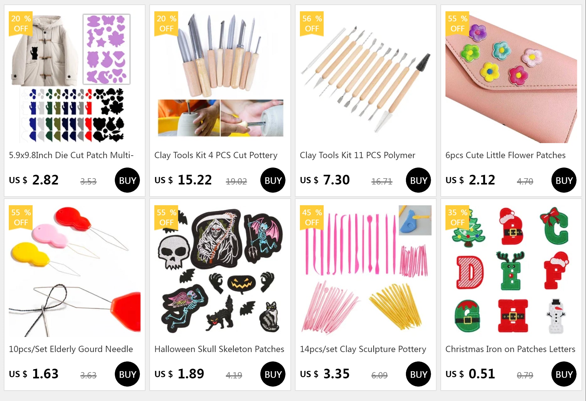 9pcs Metric Curve Sewing Ruler Set for Pattern Making