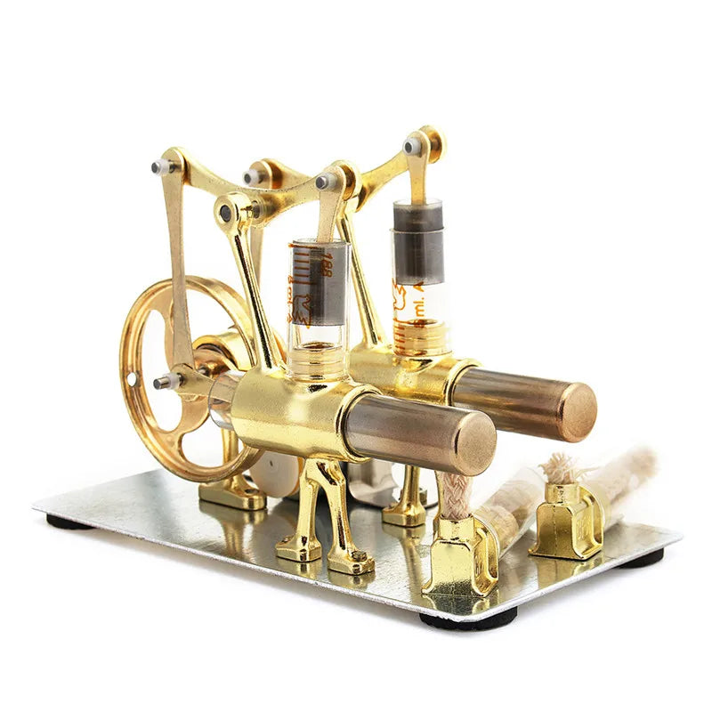 Balance Stirling Engine Mini Model Science Toy