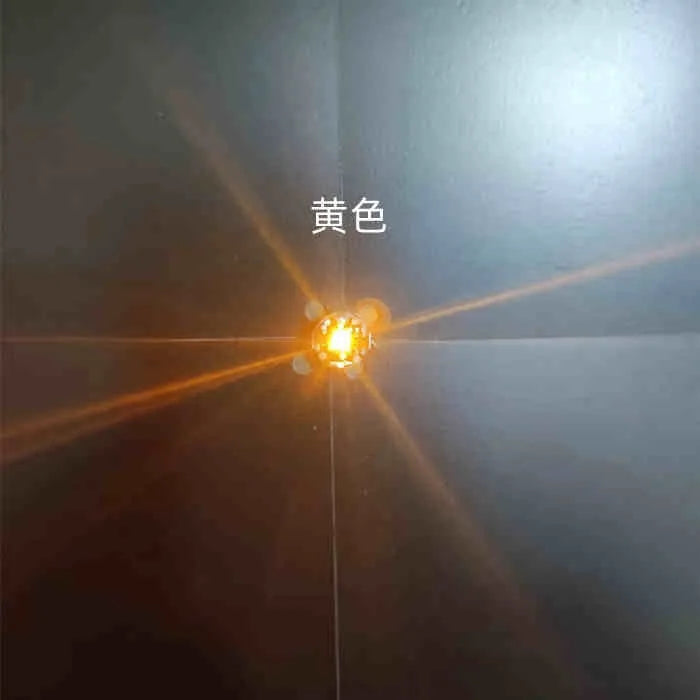 3Pcs Mini Magnetic LED Lamp Model Kit with Battery