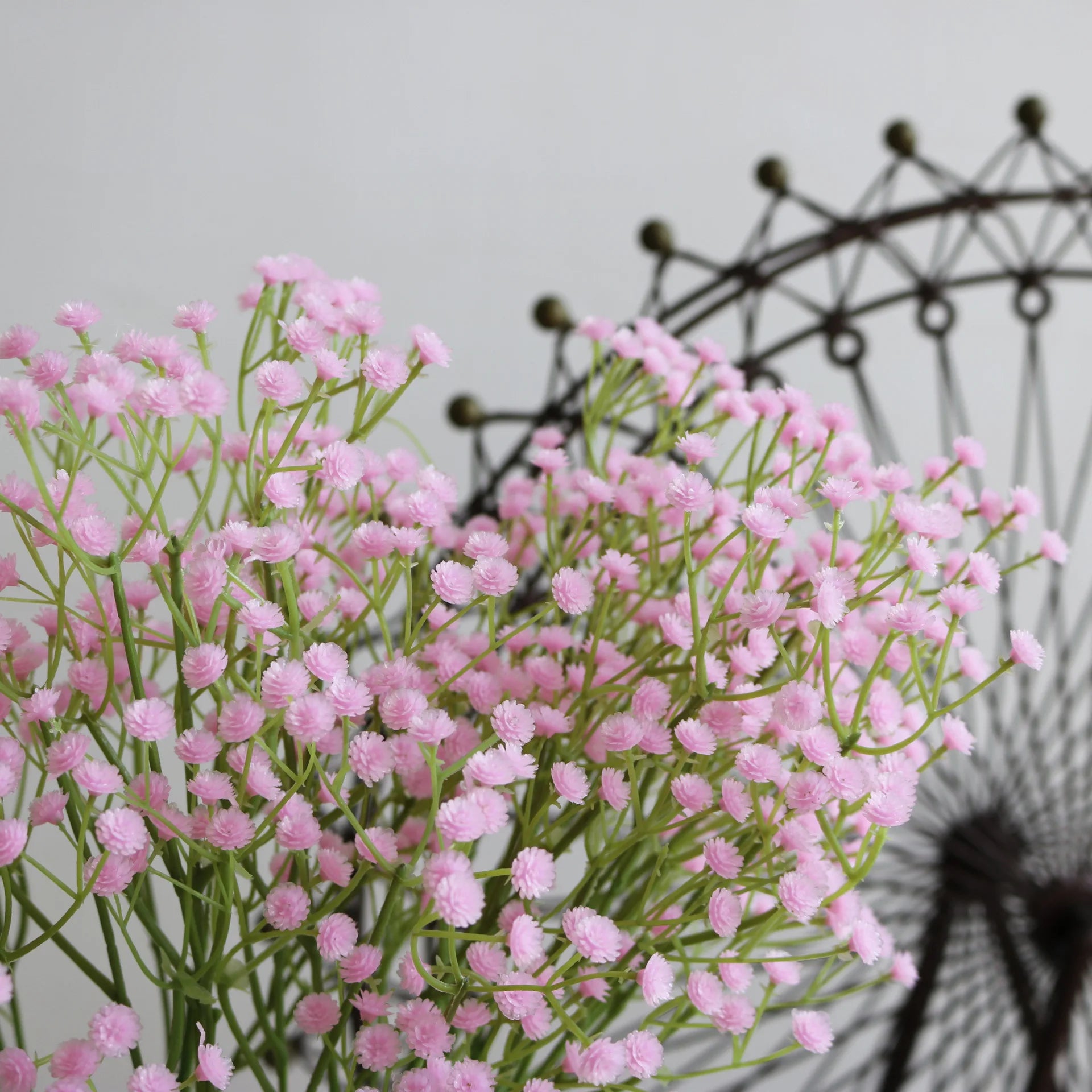 108-Head Artificial Baby’s Breath Gypsophila Bouque