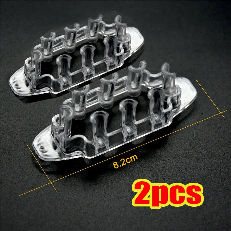 DIY Loom Rubber Bands Bracelet Making Kit – Woven Lacing Craft Toy Gift