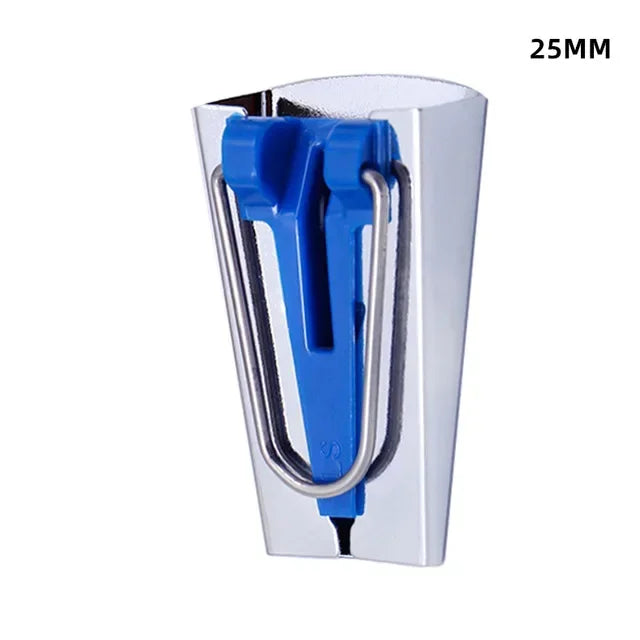 Bias Tape Maker Set 6mm–25mm Sewing Binding Tools