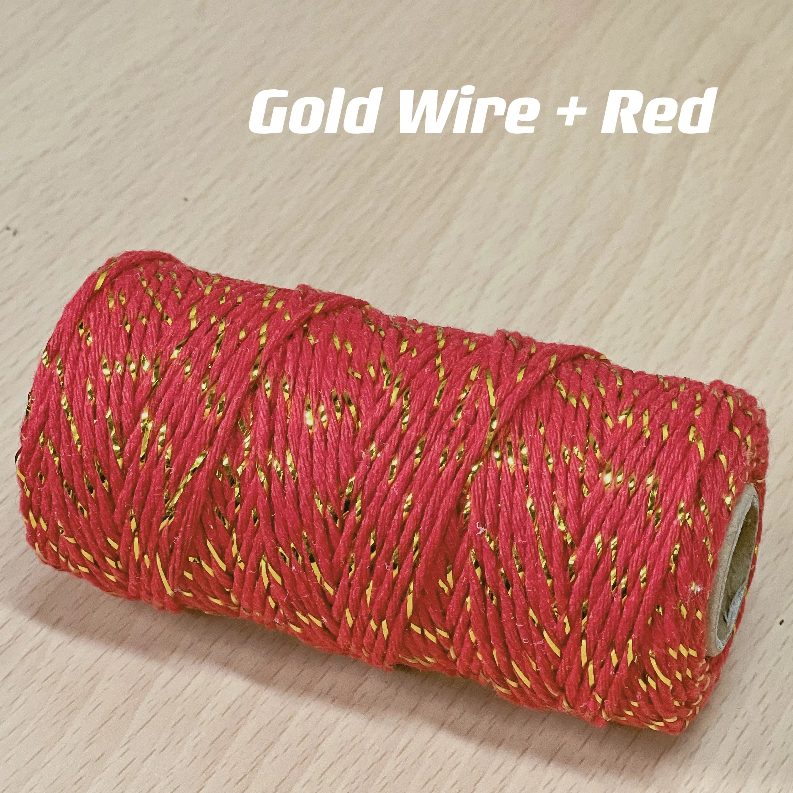 2mm Macrame Cord 100m Natural Twine String