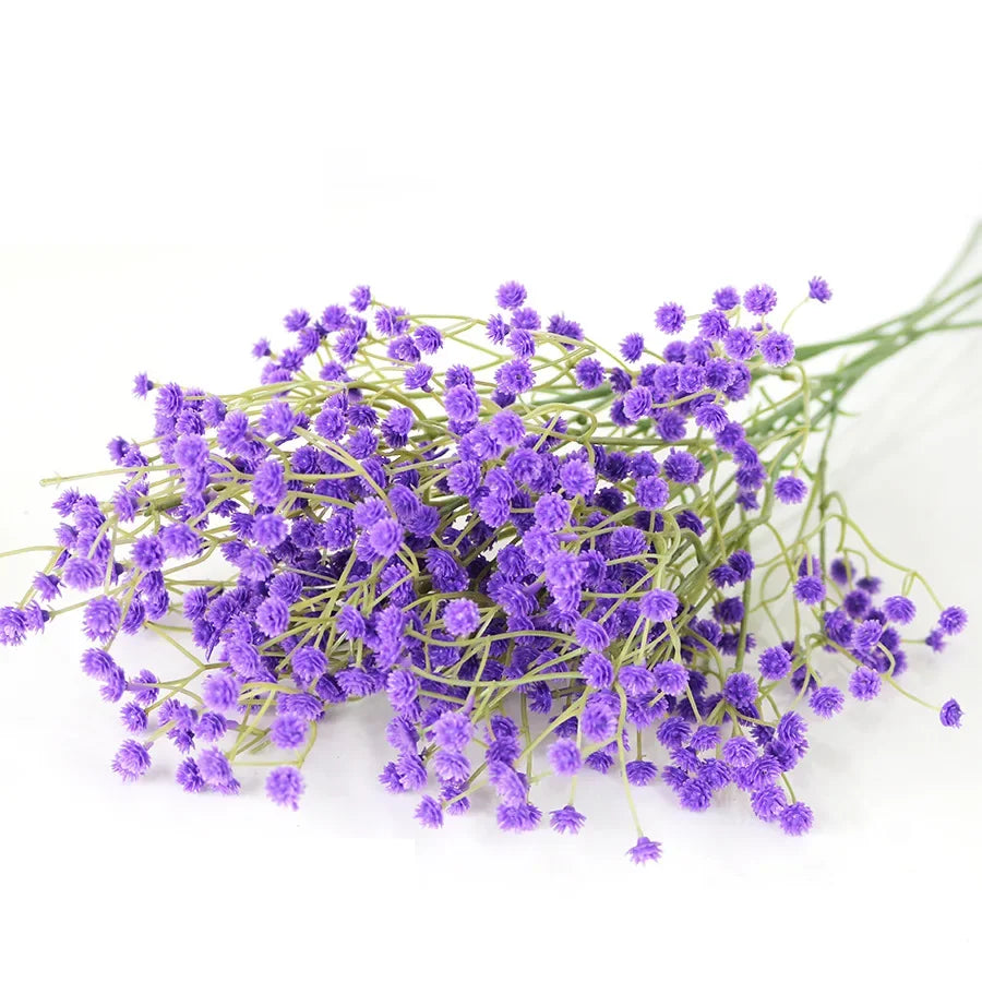 108-Head Artificial Baby’s Breath Gypsophila Bouque