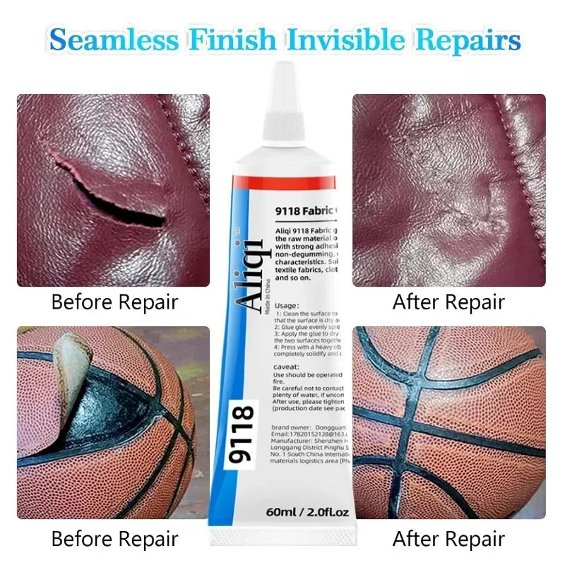 Fabric Seam Adhesive Waterproof Glue for Clothing Repair