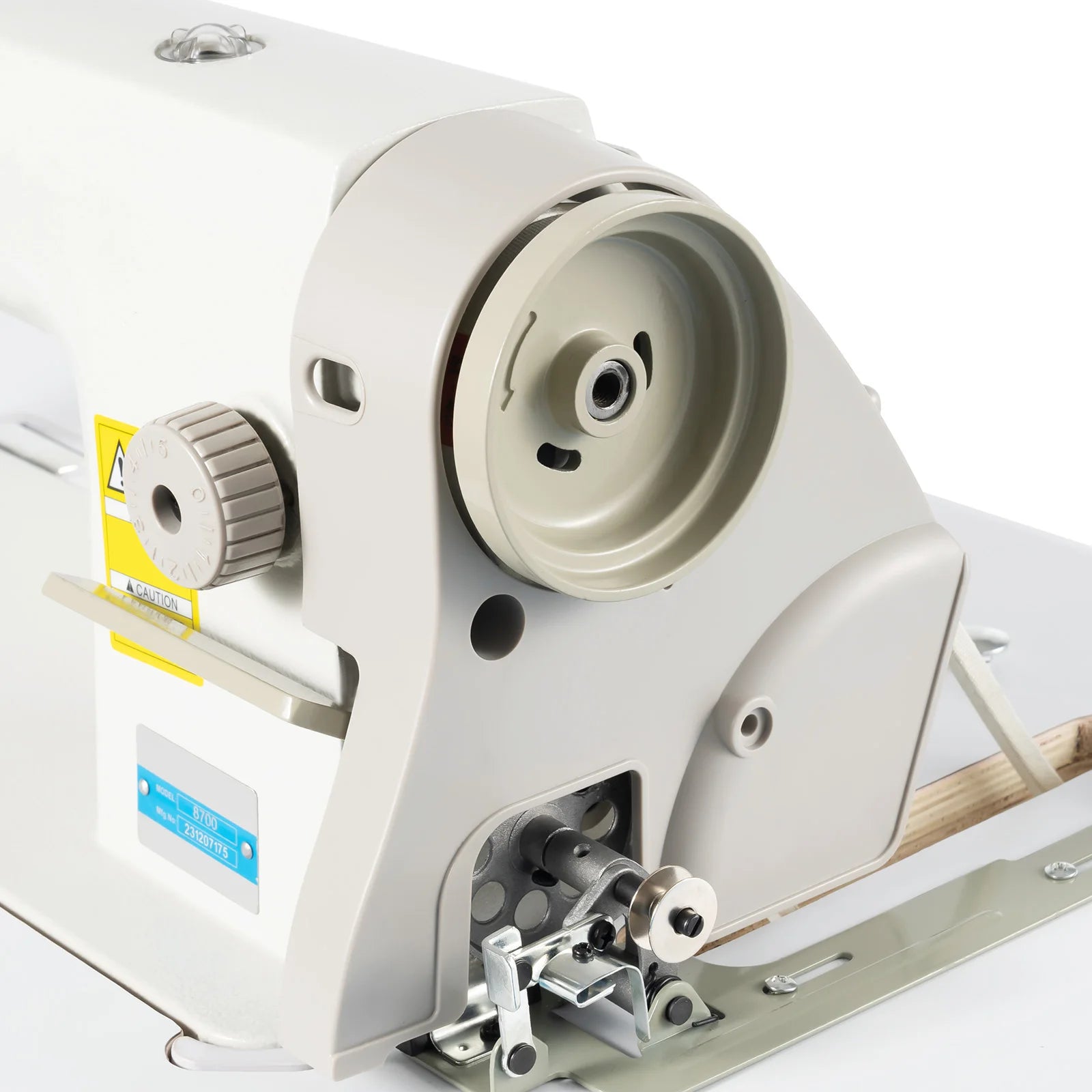 550W Commercial Sewing Machine with Table and Stand