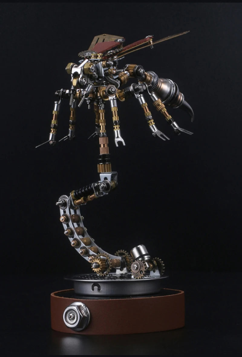 Mechanical Insect Metal DIY 3D Puzzle Model Kit