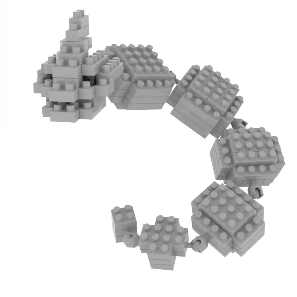 Mini Pokémon Building Blocks – Pikachu, Charizard, Eevee, Mewtwo