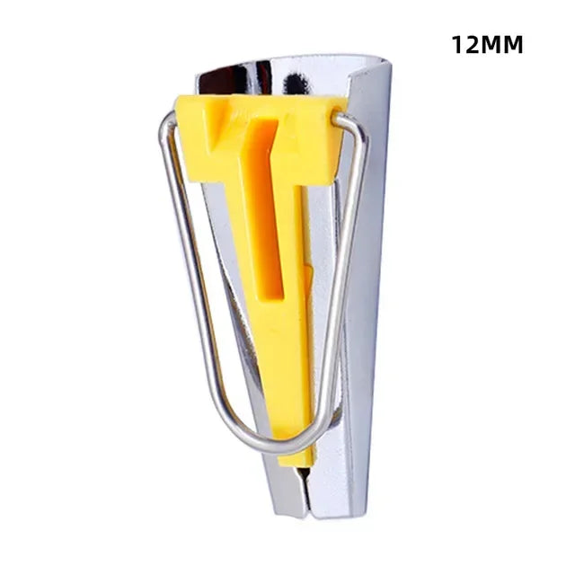 Bias Tape Maker Set 6mm–25mm Sewing Binding Tools