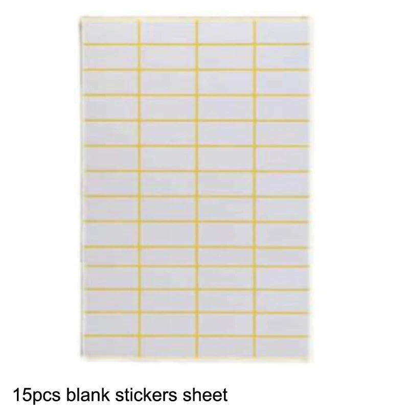 36-Grid Embroidery Floss Organizer Box Set